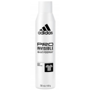 Adidas Pro Invisible antiperspirant v spreji dámsky 250 ml