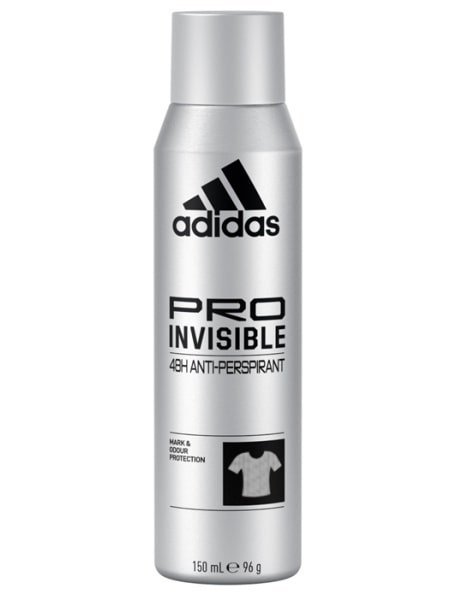 Adidas Invisible pánský antiperspirant 150ml