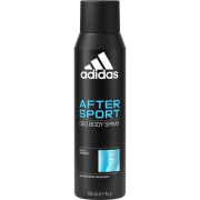 Adidas After Sport dezodorant v spreji pánsky 150 ml