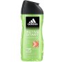 Adidas Active Start 3v1, sprchový gél pánsky 250 ml