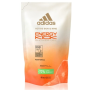 Adidas Energy Kick sprchový gél dámsky náhradná náplň 400 ml