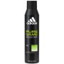 Adidas Pure Game dezodorant v spreji pánsky 250 ml