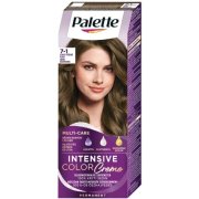 Palette Intensive Color Creme farba na vlasy 7-1 Ľadový stredneplavý 50 ml