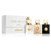 Armaf Club De Nuit dámska darčeková sada parfémov, 3 x 30 ml