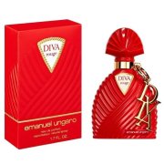 Emanuel Ungaro Diva Rouge parfumovaná voda dámska 100 ml