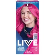 Live Ultra Brights farba na vlasy 093 Party ružová 50 ml
