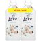 Lenor aviváž Sensitive Cotton Fresh 2 x 925 ml