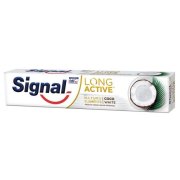 Signal Long Active Elements Coco White, zubná pasta kokos 75ml