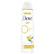 Dove dezodorant sprej 0% ALU Citrus a Broskyňa 150 ml