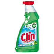 Clin Apple čistič okien náhradná nápň 500 ml