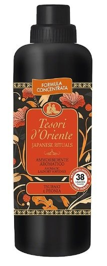 Tesori d’Oriente Tesori d'Oriente Japan Ritual aviváž 760 ml = 38 PD, Japan Ritual