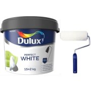 Dulux Perfect White 15 + 2 kg