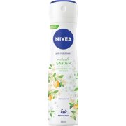 Nivea Miracle Garden Jasmine & Bergamot sprej antiperspirant 150 ml