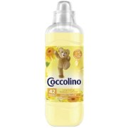 COCCOLINO Happy Yellow, koncentrovaná aviváž 1050 ml = 42 praní