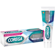 COREGA Extra silný fixačný krém na zubné náhrady bez príchute 40 g
