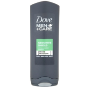 Dove Men+ Care Sensitive Clean Sprchový gél pánsky 250 ml