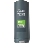 DOVE MEN+ CARE Extra Fresh, sprchový gél 250 ml