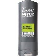 Dove Men Sport Active Fresh sprchový gél 250 ml