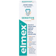 ELMEX ústna voda Sensitive 400 ml