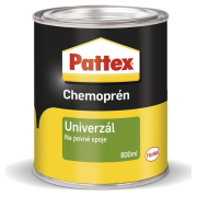 Pattex Chemoprén Univerzal, univerzálne kontaktné lepidlo 800 ml