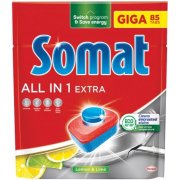 Somat All in One Extra tablety do umývačky riadu 85 ks