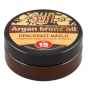 SUN VITAL Argan Bronz Oil SPF 15, opaľovacie maslo pre rýchle zhnednutie 200 ml