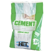 Cement biely 1 kg