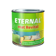 Eternal Revital Mat odtieň 201 biela 0,7 kg