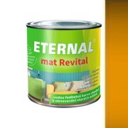 Eternal Revital Mat, odtieň 205 žltá dubová 0,7 kg