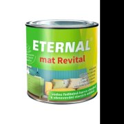 Eternal Revital Mat, odtieň 213 čierna 0,7 kg