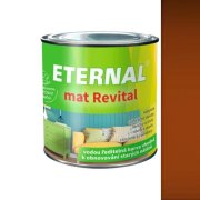 Eternal Revital Mat, odtieň 207 červenohnedý 0,35 kg