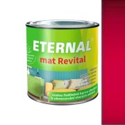 Eternal Revital Mat, odtieň 218 červená 0,35 kg