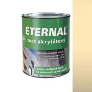 Eternal Mat Akrylátový, Matná farba 014 slonová kosť 0,7 kg