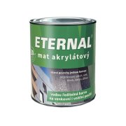 Eternal Mat Akrylátový, Matná farba 01 biela, 0,7 kg
