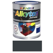 Alkyton Hladký RAL 7016 polomat 750 ml