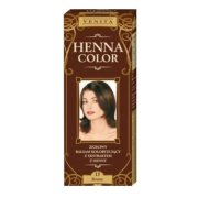 Venita Henna Color bylinná farba na vlasy v tube 15 (hnedá) 75 ml