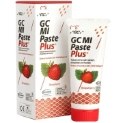 GC MI Paste Plus Jahoda remineralizačný ochranný krém 35 ml
