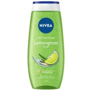 NIVEA Lemongrass & Oil sprchový gél 250 ml