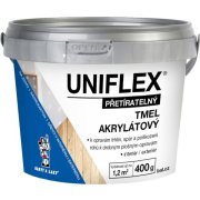 Tmel akrylátový UNIFLEX 400 g