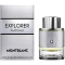Mont Blanc Explorer Platinum, parfumovaná voda pánska 60 ml