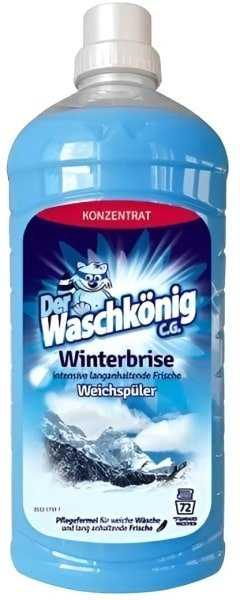 Waschkönig Winterbrise aviváž 1,8 l = 72 PD