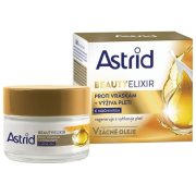 ASTRID Beauty Elixir, vyživujúci nočný krém proti vráskam 50 ml