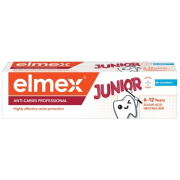 Elmex zubná pasta Junior Anti Caries Professional 75 ml