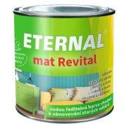 Eternal Revital Mat, odtieň 215 slonová kosť 0,7 kg