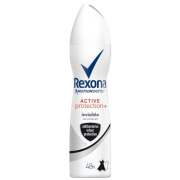 Rexona Active protect + Invisible antiperspirant v spreji 150 ml