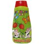 Rozprávkový svet Sprchový gél + šampón Kremienok a Chocholúšik 500 ml