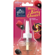 Glade Merry Berry Cheers elektrický osviežovač vzduchu náhradná náplň 20 ml