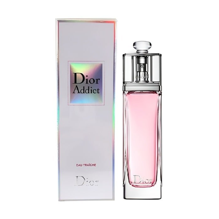 Christian Dior Addict Eau Fraiche toaletná voda dámska 50 ml