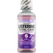 Listerine ústna voda Total Care Teeth Protection Clean Mint, 95 ml