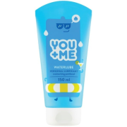You & Me lubrigačný gél Waterlube 150 ml